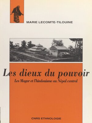 cover image of Les dieux du pouvoir